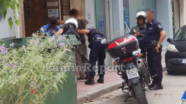 Λαμία: Στη φυλακή οι τρεις Ρομά για τη ληστεία στο καφενείο