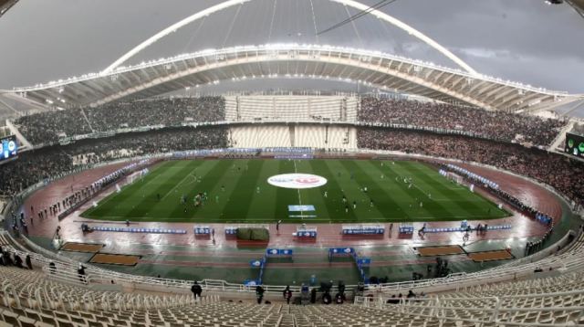 Τελικός Κυπέλλου Ελλάδας: «Ναι» από την αστυνομία για μίνιμουμ 17.000 εισιτήρια σε Παναθηναϊκό και ΠΑΟΚ