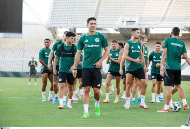 Παναθηναϊκός: Μοναδική απουσία ο Μπάλντοκ ενόψει Άγιαξ