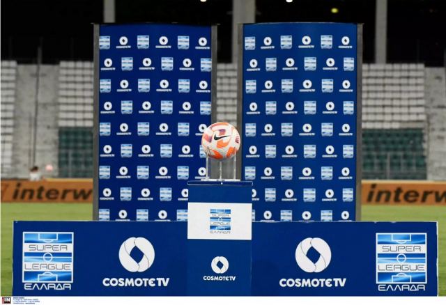 Βαθμολογία Super League 1: Ολυμπιακός έμεινε πίσω από ΠΑΟΚ και Παναθηναϊκό