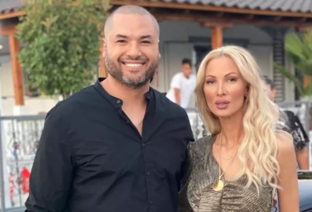 Ο “βασιλιάς των τσιγγάνων” έκανε πρόταση γάμου στην αγαπημένη του, πρώην Σταρ Ελλάς