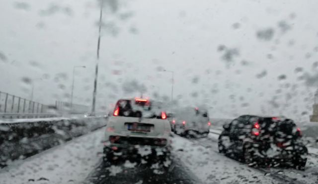 Έρχεται νέος ισχυρός χιονιάς το Σαββατοκύριακο - Που θα χτυπήσει