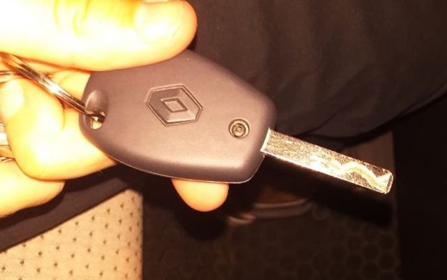 Χάθηκε κλειδί από Renault - Μήπως το βρήκατε;