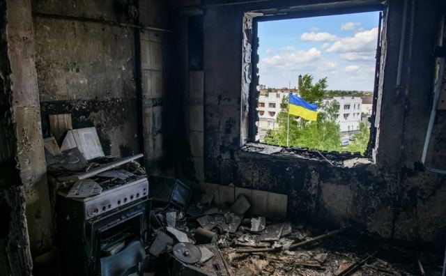 Ιταλία: Σχέδιο ειρήνευσης 4 σημείων για την Ουκρανία