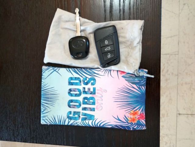 Βρέθηκαν κλειδιά αυτοκινήτων στο κέντρο της πόλης