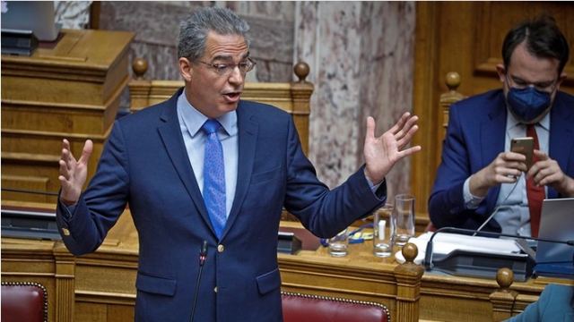 Βουλή: Εκτός ορίων σύγκρουση Συρίγου με ΣΥΡΙΖΑ, ΠΑΣΟΚ, ΚΚΕ για Πολυτεχνείο και χούντα