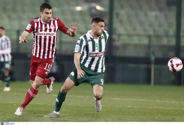 Παναθηναϊκός: Ο Μακέντα επέστρεψε ύστερα από δύο μήνες