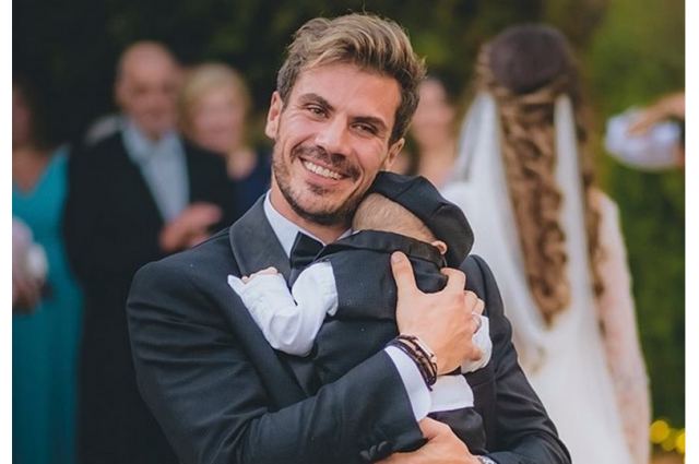 Πατέρας για δεύτερη φορά θα γίνει ο Άκης Πετρετζίκης - Αυτό είναι το φύλο του μωρού