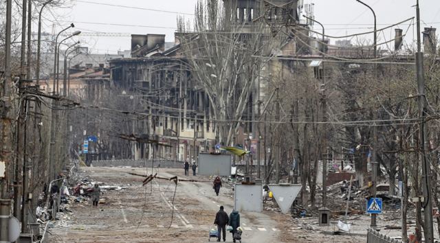Πόλεμος στην Ουκρανία: Οι μάχες συνεχίζονται - Ο Λαβρόφ μιλά για κίνδυνο πυρηνικού πολέμου