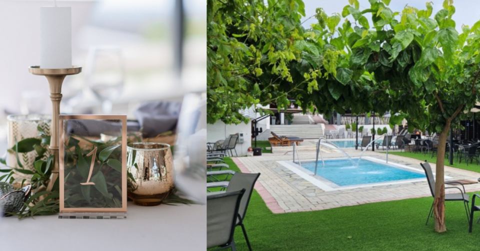 Παλαιοβράχα: Το «Άμπλας Ίαμα» είναι εδώ και για τις κοινωνικές σας εκδηλώσεις!