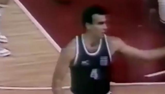 Νίκος Γκάλης: Το αξεπέραστο ρεκόρ των 53 πόντων με την Εθνική Ελλάδας κόντρα στον Παναμά