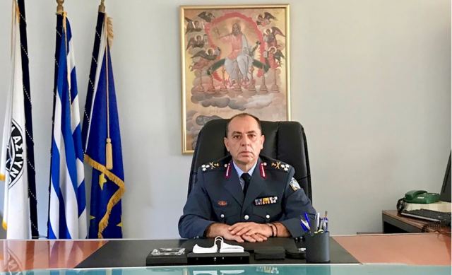 ΚΥΣΕΑ: Νέος αρχηγός της ΕΛΑΣ ο Κωνσταντίνος Σκούμας