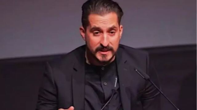 Βασίλης Ντινόπουλος: Είχε βραβευτεί από το Φεστιβάλ Θεσσαλονίκης