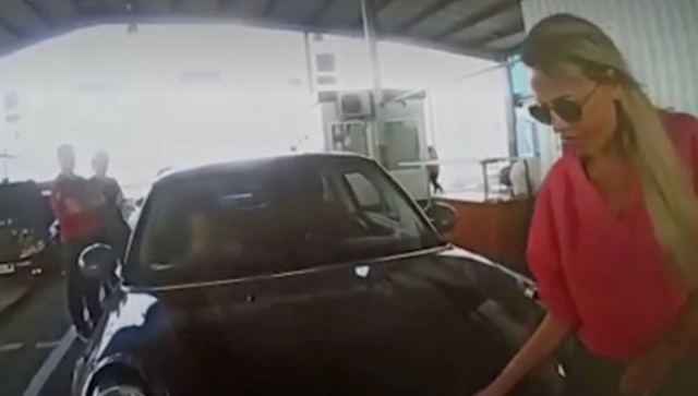 Οι μυστικές ρωσικές υπηρεσίες δημοσίευσαν βίντεο με την φερόμενη δολοφόνο της Ντάρια Ντούγκινα – Είχε γίνει η «σκιά» της