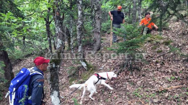 Η ΕΜΑΚ αναζητεί 35χρονο στη Βόρεια Εύβοια