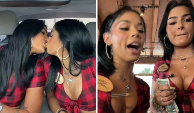 Οι εντυπωσιακές σερβιτόρες και τα τρελά tips που βγάζουν σε μία βάρδια