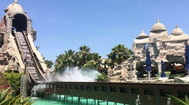 «Αllou Fun Park»: Τι απαντά για το ατύχημα με τους 4 τραυματίες