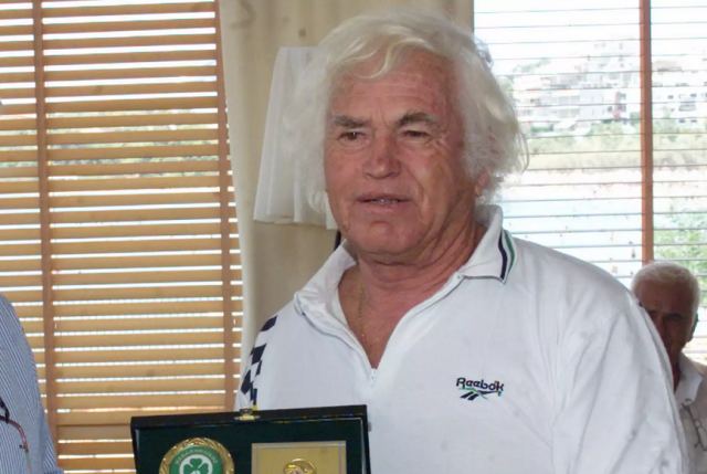 Πέθανε ο Γιώργος Κασιδόκωστας - Θρήνος στον Παναθηναϊκό