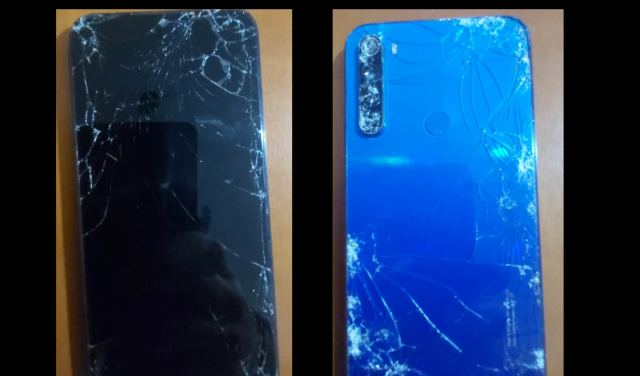 Βρέθηκε κινητό τηλέφωνο