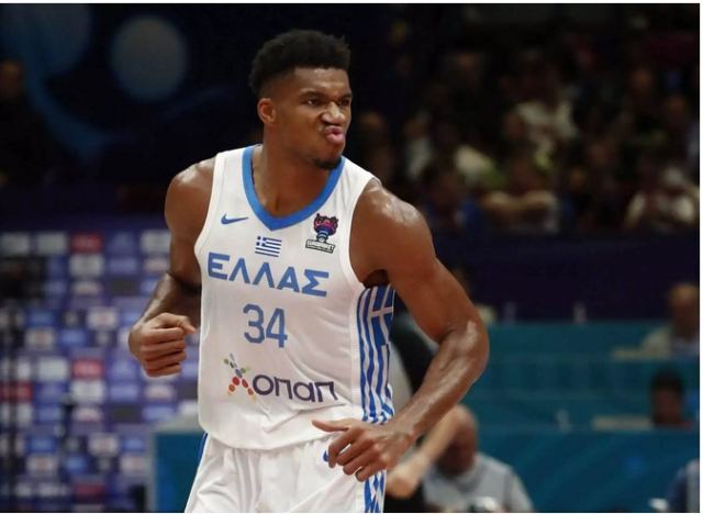 Ελλάδα – Ουκρανία 99-79: «Θύμωσαν» τον Γιάννη Αντετοκούνμπο και τους... διέλυσε με ρεκόρ
