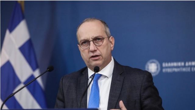 Οικονόμου για ΑΠΘ: Τα απομεινάρια βίας και ανομίας δεν θα καταφέρουν να ανακόψουν την πορεία προόδου