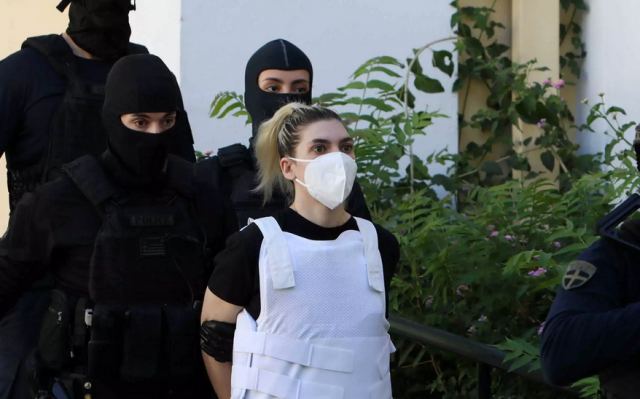 Στο Θριάσιο εκτάκτως τη νύχτα η Ρούλα Πισπιρίγκου