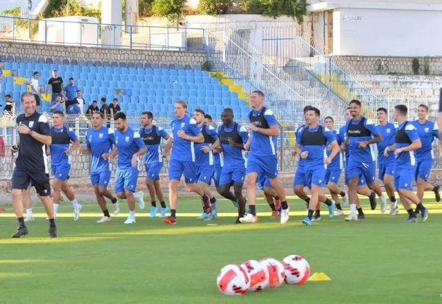 ΠΑΣ Λαμία: Για τα καλύτερα τη νέα χρονιά