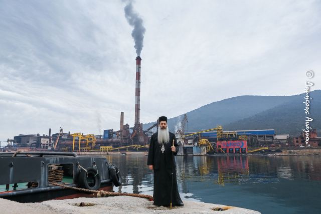 Φθιώτιδος Συμεών:  «Μαχητές και νικητές για την ΛΑΡΚΟ»