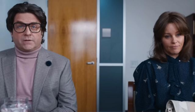 Αγνώριστος στη νέα του ταινία «The Beanie Bubble» ο Ζακ Γαλιφιανάκης – «Προκαλεί φρενίτιδα»