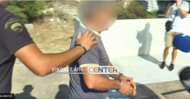 Θάσος: Κατηγορούμενος για εμπρησμό ξέσπασε στις κάμερες – «Έγω έβαλα τη φωτιά για να γελάω»