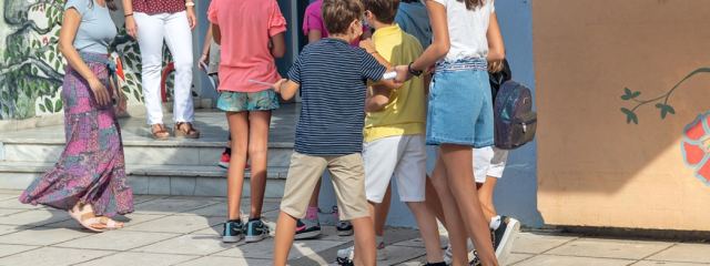 Σχολεία: Χωρίς μάσκες η επιστροφή των μαθητών - Τεστ μόνο σε περίπτωση συμπτωμάτων