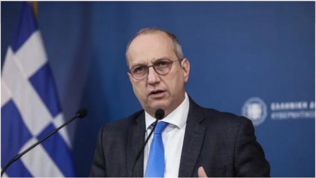 Ο Τσίπρας από την τοξικότητα πέρασε στον βούρκο λέει ο Οικονόμου