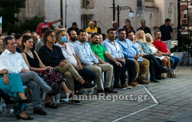 Οι υποψήφιοι του ΠΑΣΟΚ -ΚΙΝΑΛ στη Φθιώτιδα