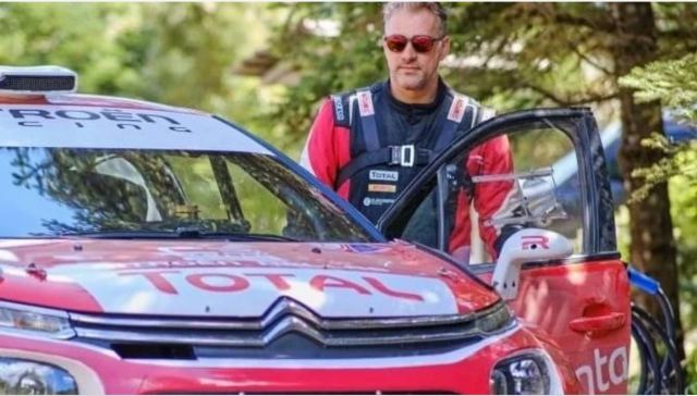 Ράλλυ Ακρόπολις, συνάντηση με τους Έλληνες πρωταγωνιστές: Χρυσόστομος Καρέλλης