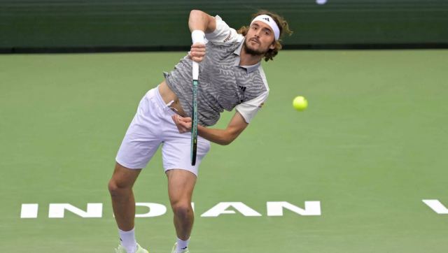 Ήττα και αποκλεισμός για τον Τσιτσιπά στο Miami Open