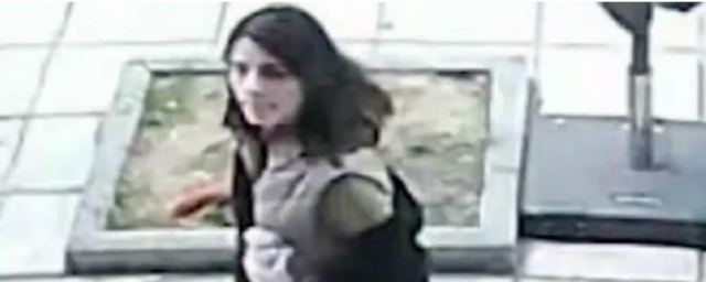 Θρίλερ με την εξαφάνιση της 34χρονης Χρυσάνθης - Κάμερα κλειστού κυκλώματος την εντόπισε στη Θεσσαλονίκη [βίντεο]