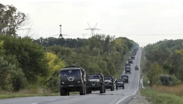 Ουκρανία: Οι Ρώσοι ομολογούν ότι έχασαν εδάφη στο Χάρκοβο - Απειλείται πλέον ο ανεφοδιασμός τους λένε αναλυτές