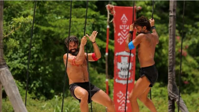 Survivor: Μάχη παραμονής μεταξύ Εμμανουήλ και Μαρτίκα και η «έπαρση» που χάλασε μια φιλία – Δείτε βίντεο
