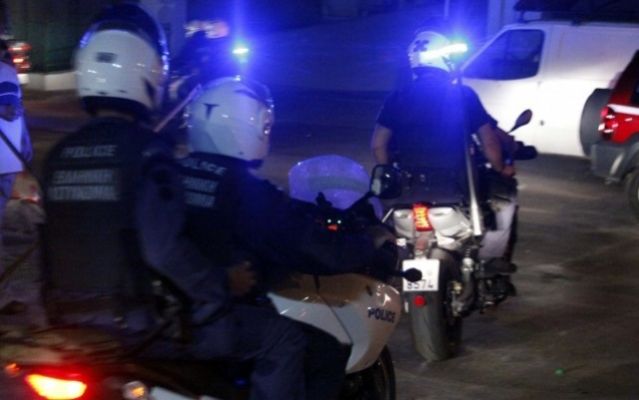 Λαμία: Προσπάθησαν να κλέψουν μηχανή, αλλά ατύχησαν...