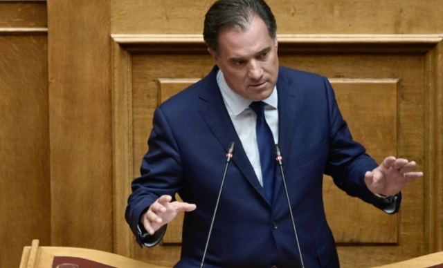 Γεωργιάδης: «Συγγνώμη» από τους συγγενείς των θυμάτων στα Τέμπη, αν είχα κάνει τέτοια δήλωση θα είχα παραιτηθεί από ντροπή