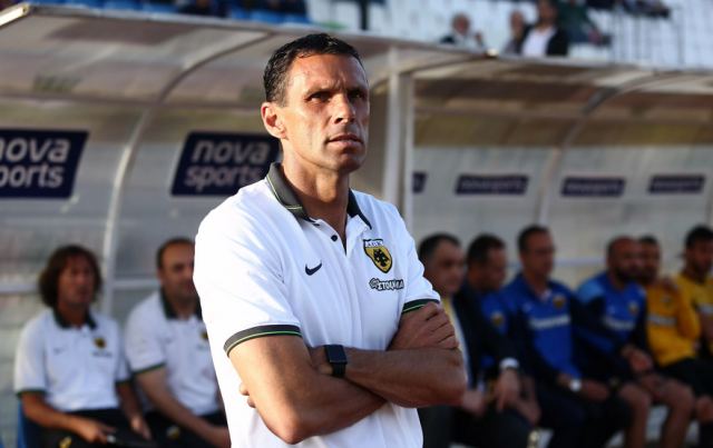 Πογέτ: «Γι’ αυτό έφυγα από την ΑΕΚ, θα δούλευα ξανά με τον Μελισσανίδη»