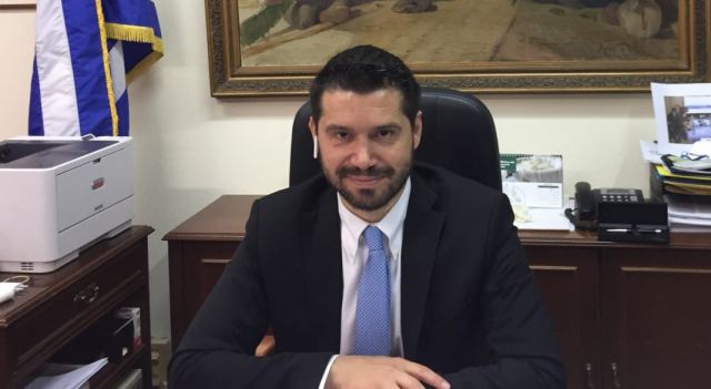 Απάντηση Μπαγινέτα στην Αξιωματική Αντιπολίτευση για τη νέα ΚΑΠ