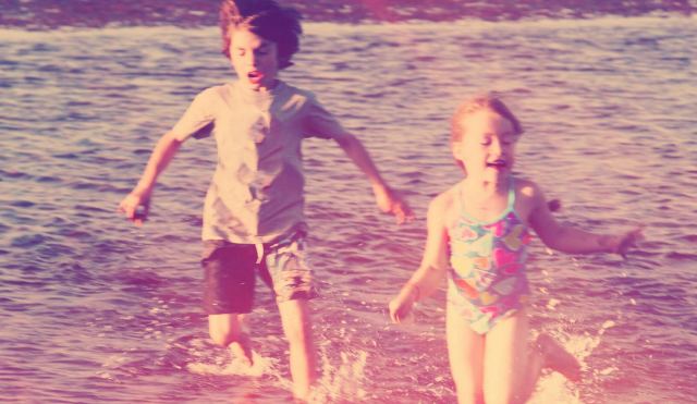 Τα αξέχαστα καλοκαίρια της παιδικής αθωότητας