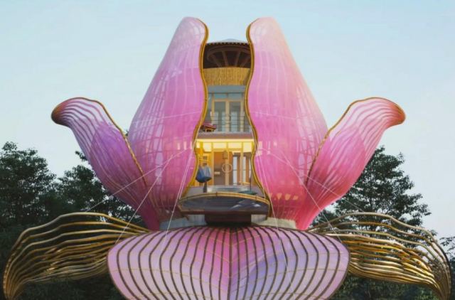 H Airbnb βράβευσε παράξενες αρχιτεκτονικές προτάσεις με 100.000$ - Χτίζονται τα «πιο τρελά μέρη στη Γη»