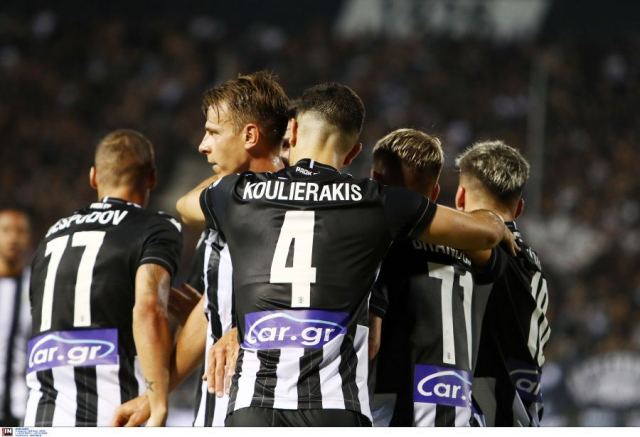 ΠΑΟΚ: Οι πιθανοί αντίπαλοι στα πλέι οφ του Champions League και του Europa League