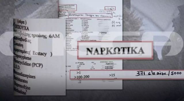 Ντοκουμέντο με τις πρώτες τοξικολογικές της άτυχης Τζωρτζίνας – Δεν περιλάμβαναν εξέταση για κεταμίνη