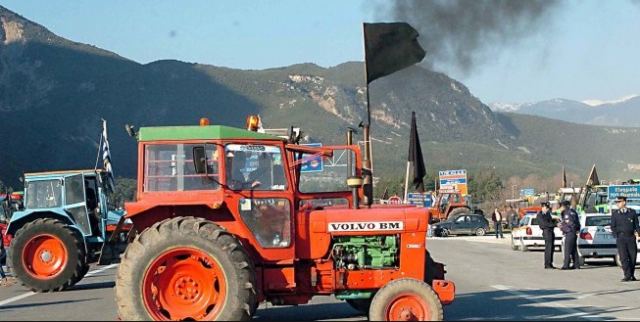 Ζεσταίνουν τις μηχανές οι αγρότες - Κάλεσμα για γενικό ξεσηκωμό