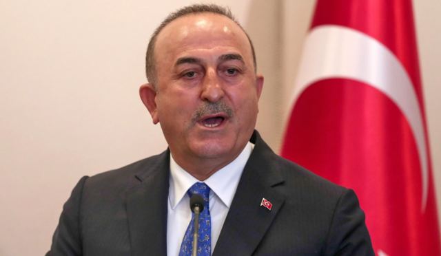 O Τσαβούσογλου απειλεί: Μαζέψτε τα μυαλά σας, συνέλθετε, μην γίνεστε όργανα άλλων