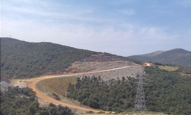 Θα συνεχιστεί το έργο Ραπταίοι - Στύρα με εξασφαλισμένη χρηματοδότηση 8,7 εκατ. ευρώ