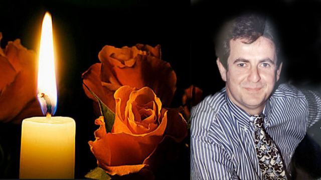 Βαρύ πένθος στη Φθιώτιδα για τον αδόκητο χαμό του Γιώργου Παπαποστόλου